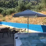 Nyaraló Swan And Gate Skhínoi